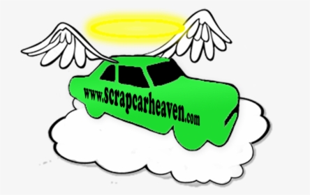 Scrap Car Heaven - Car Heaven, HD Png Download, Transparent PNG