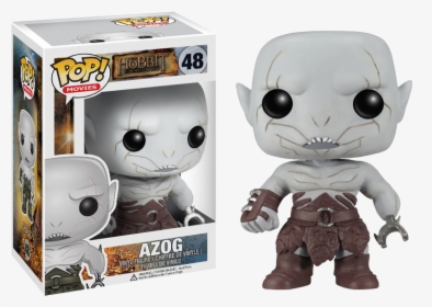 Azog Funko Pop, HD Png Download, Transparent PNG