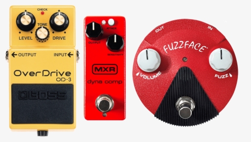 Pedal Overdrive, HD Png Download, Transparent PNG