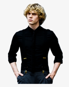 Thumb Image - Tate American Horror Story Actor, HD Png Download, Transparent PNG
