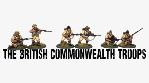 British Commonwealth Infantry Uniform, HD Png Download, Transparent PNG