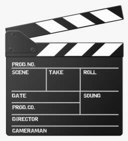 #clapperboard #filmmaking #pixabay #freetoedit - Graphic Design, HD Png Download, Transparent PNG