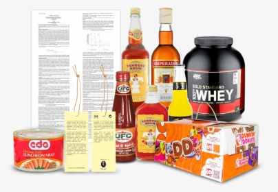 Transparent Poison Bottle Clipart - Labels Packaging, HD Png Download, Transparent PNG