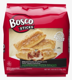 Bosco Pepperoni Pizza Sticks, HD Png Download, Transparent PNG
