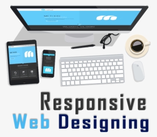 Responsive Web Design - Mobile Phone, HD Png Download, Transparent PNG