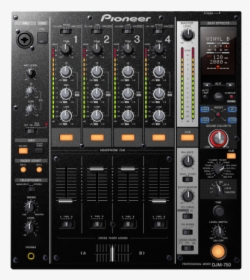 Pioneer Djm 750k Mixer, HD Png Download, Transparent PNG