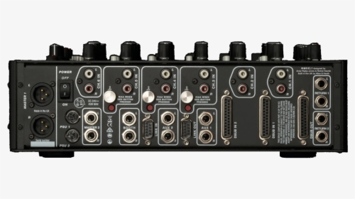 Playdifferently Model1-rear - Allen Heath Model 1, HD Png Download, Transparent PNG
