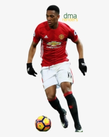 Anthony Martial Wallpaper Iphone, HD Png Download, Transparent PNG