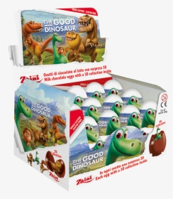 The Good Dinosaur Chokoladeæg - Good Dinosaur Surprise Egg, HD Png Download, Transparent PNG