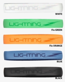 Lee Sports Xl Lightning Deep Cushion Grip - Lightning Hurling Grip Black, HD Png Download, Transparent PNG