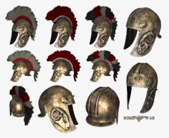View Media - Illyrian Helmet, HD Png Download, Transparent PNG