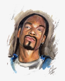 Snoop Dogg Hip Hop - Self Portrait Hip Hop, HD Png Download, Transparent PNG