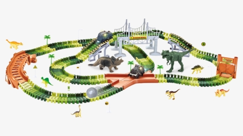 Dinosaur Toys - Illustration, HD Png Download, Transparent PNG