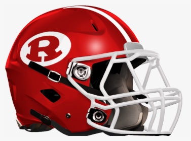 Marietta High School Football Helmet, HD Png Download, Transparent PNG