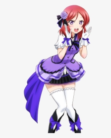 Maki Nishikino A Little Unsettling, HD Png Download, Transparent PNG