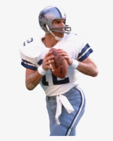 Roger Staubach - Roger Staubach Dallas Cowboys, HD Png Download, Transparent PNG