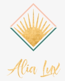 Alia Logo Phase Option 2 Transparent Background - Calligraphy, HD Png Download, Transparent PNG