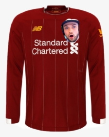 Liverpool Jersey 2018 19, HD Png Download, Transparent PNG
