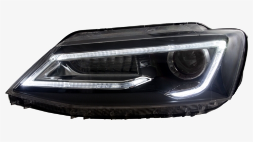 Front Light Jetta 2014, HD Png Download, Transparent PNG