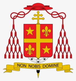 Cardinal Burke Coat Of Arms, HD Png Download, Transparent PNG