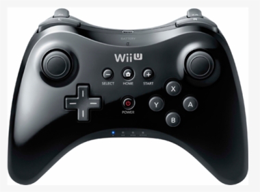 Wiiupro - Wii U Pro Controller, HD Png Download, Transparent PNG