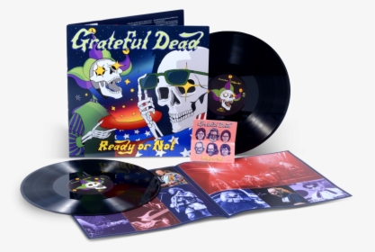 Grateful Dead Ready Or Not, HD Png Download, Transparent PNG