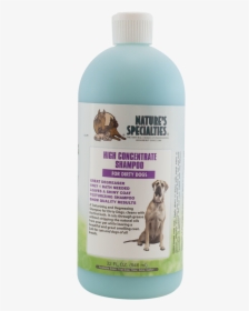 High Concentrate Shampoo For Dirty Dogs   Data-zoom - Ferret, HD Png Download, Transparent PNG