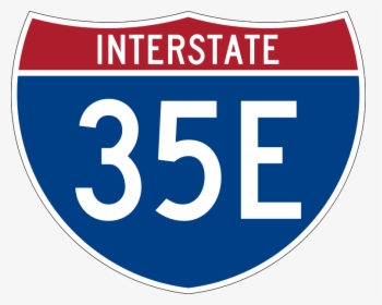 Interstate 287 Sign, HD Png Download, Transparent PNG