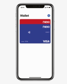 Apple Wallet Png - Iphone X Google Search Results, Transparent Png, Transparent PNG