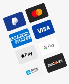 Payments Accepted By Paylidify - We Accept All Forms Of Payment, HD Png Download, Transparent PNG