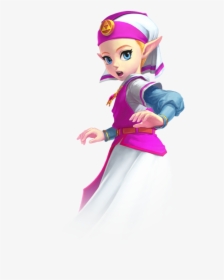 Princess Zelda Ocarina Of Time 3ds, HD Png Download, Transparent PNG