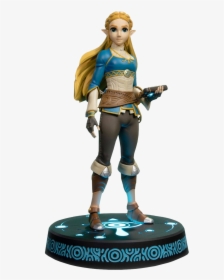 Preview - Zelda Breath Of The Wild Statue, HD Png Download, Transparent PNG