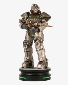 Modern Icons Fallout Statue, HD Png Download, Transparent PNG