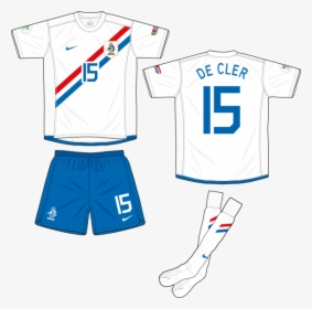 Classic Kits By Jsc Aek 06-07 Pxd [no Requests] - Netherlands 2006 Kit, HD Png Download, Transparent PNG