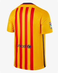 Barcelona Jersey 15 16 Away, HD Png Download, Transparent PNG
