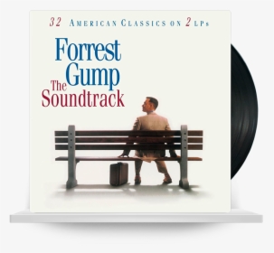 Forrest Gump Special Collector S Edition , Png Download - Forrest Gump The Soundtrack 2001, Transparent Png, Transparent PNG