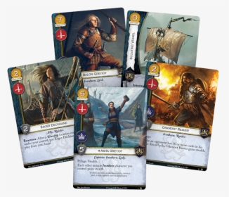 Game Of Thrones Lcg Cards, HD Png Download, Transparent PNG