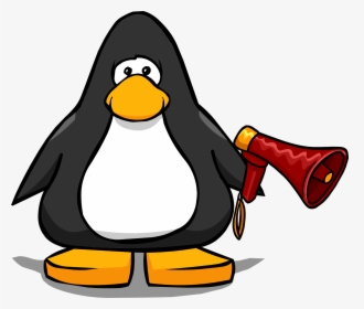 Penguins Clipart King Penguin - Club Penguin With Infinity Gauntlet, HD Png Download, Transparent PNG