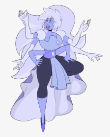 Gemcrust Wikia - Steven Universe Lace Agate, HD Png Download, Transparent PNG