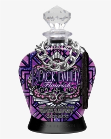 Designer Skin Black Dahlia Flourish, HD Png Download, Transparent PNG