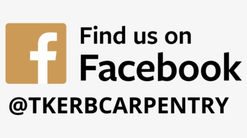 Facebook Thumb - Find Us On Facebook, HD Png Download, Transparent PNG