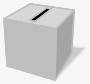 Voting Box Image - Ballot Box, HD Png Download, Transparent PNG