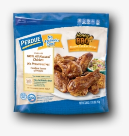 Perdue Honey Bbq Glazed Chicken Wings Image Number - Perdue Buffalo Chicken Wings, HD Png Download, Transparent PNG