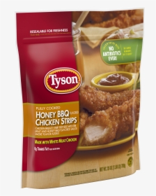 Tyson Honey Bbq Chicken Strips, HD Png Download, Transparent PNG