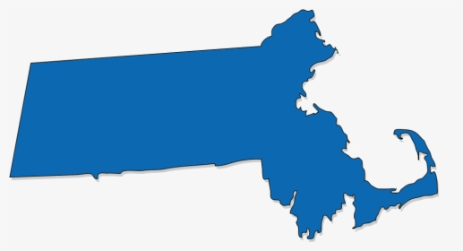Thumb Image - Massachusetts Map Vector, HD Png Download, Transparent PNG