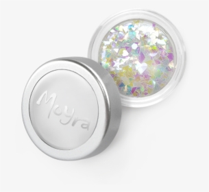 Moyra Rainbow Flitter Mix - Nd24 Nailart Pailletten Glitter, HD Png Download, Transparent PNG