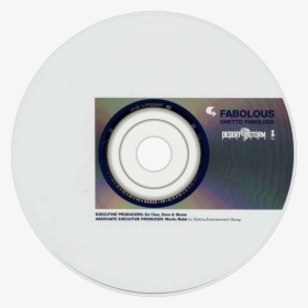 Fabolous Cd, HD Png Download, Transparent PNG