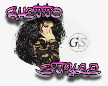 Ghetto Style - Album Cover, HD Png Download, Transparent PNG