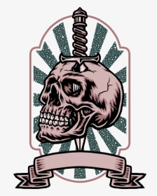 Skull, HD Png Download, Transparent PNG