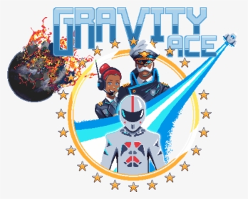 Gravity Ace - Graphic Design, HD Png Download, Transparent PNG